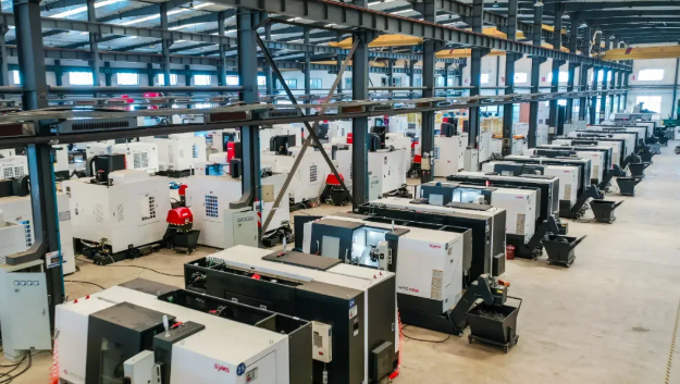 营口金辰机械股份硬核发力，领跑全球能源装备与机械设备研发双赛道