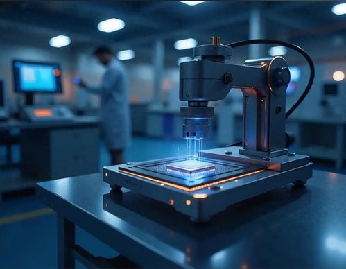 中国刻刀铸就新里程碑 国产电子束光刻机在杭州问世，为量子芯片研发注入核心动能