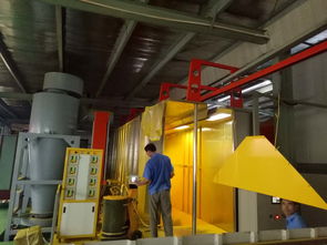 创新驱动，质量先行 新月涂装设备厂在价格与型号规格上的双轨并行