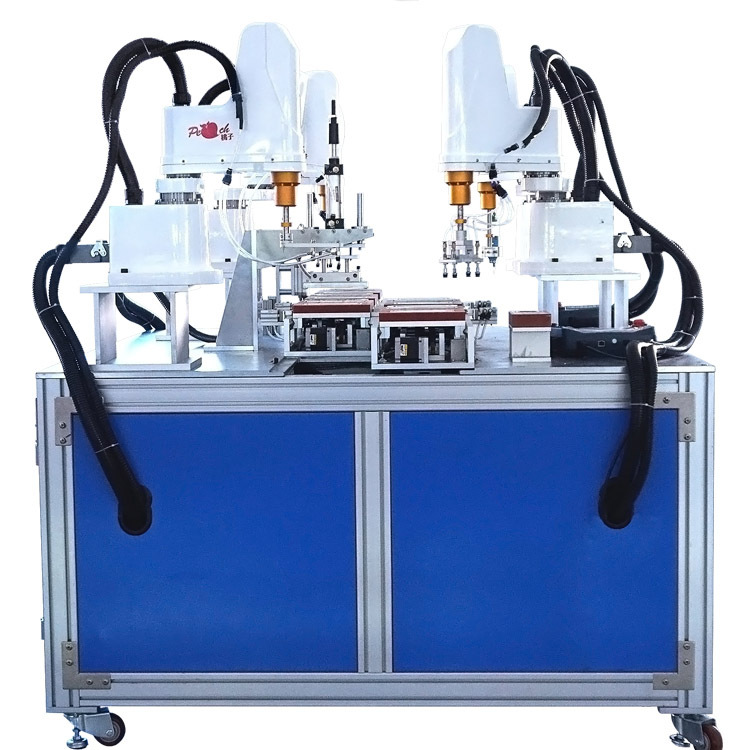 多关节机械手 机械设备研发中的智能核心与未来趋势