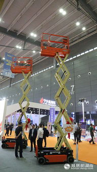 2019年长沙国际工程机械展览会丨捷尔杰 关注技术研发，满足市场需求