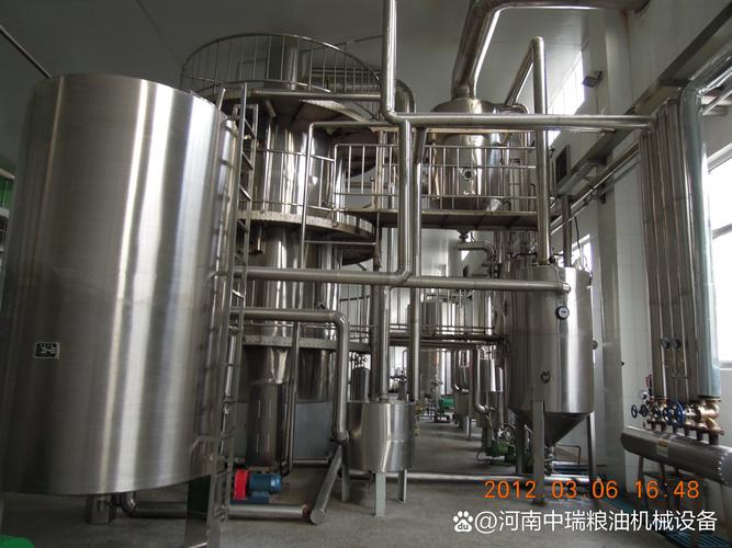 在信息爆炸的时代,选择一家优质的新型植物油精炼设备生产厂家至关