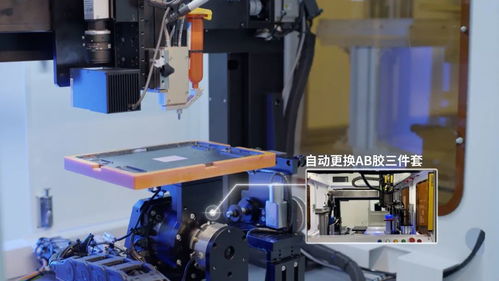 卓兆点胶 领跑高端智能点胶设备研发的创新先锋